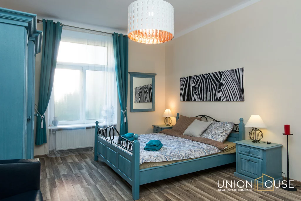 2 pokoje, mieszkanie 60,00 m², piętro 1, oferta nr , 249/12320/OMS, Kraków, Stare Miasto, Śródmieście, Blich