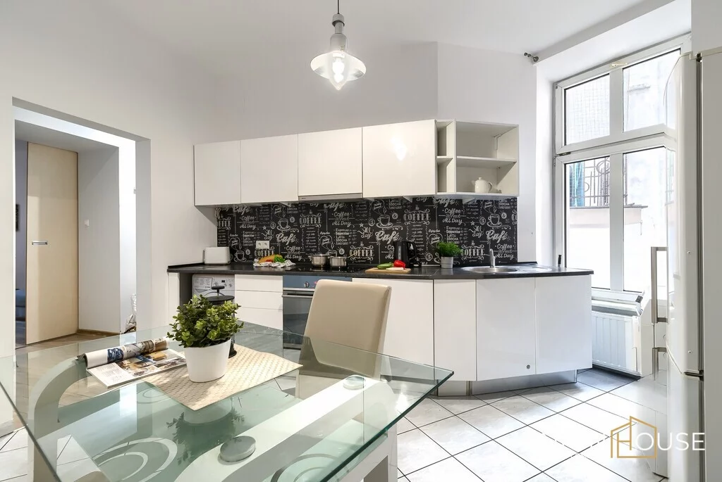 2 pokoje, mieszkanie 60,00 m², piętro 1, oferta nr , 249/12320/OMS, Kraków, Stare Miasto, Śródmieście, Blich