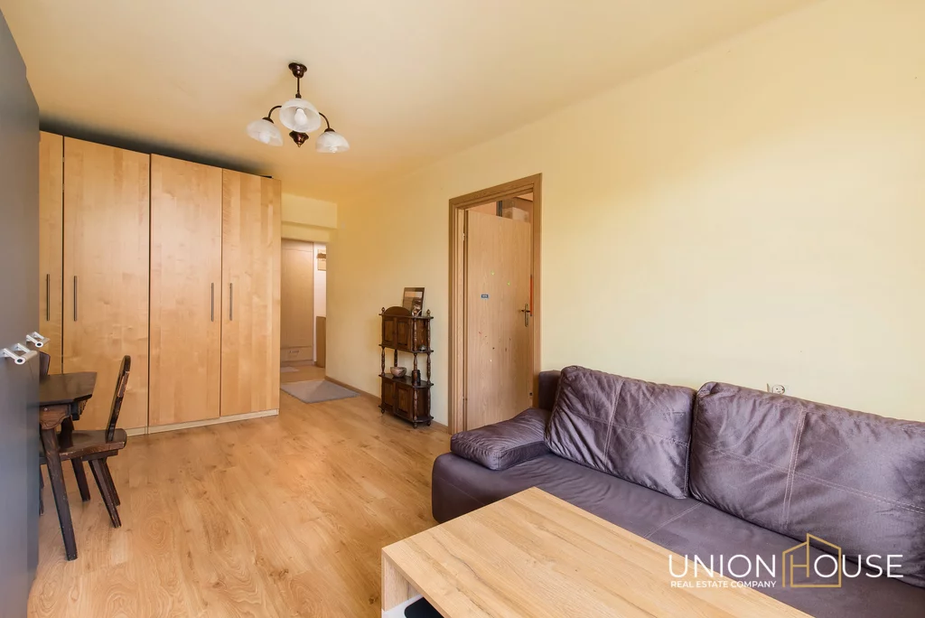 2 pokoje, mieszkanie 37,70 m², piętro 3, oferta nr , 245/12320/OMS, Kraków, Krowodrza, Kazimierza Wielkiego