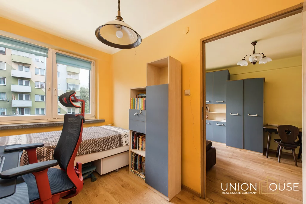 2 pokoje, mieszkanie 37,70 m², piętro 3, oferta nr , 245/12320/OMS, Kraków, Krowodrza, Kazimierza Wielkiego
