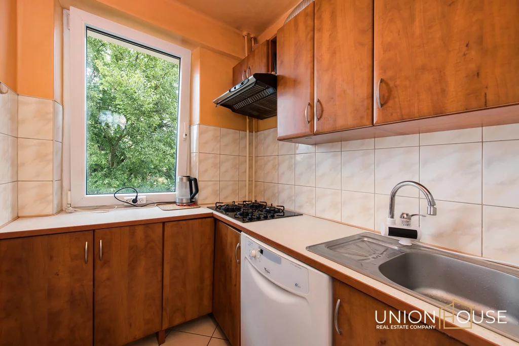 2 pokoje, mieszkanie 37,70 m², piętro 3, oferta nr , 245/12320/OMS, Kraków, Krowodrza, Kazimierza Wielkiego