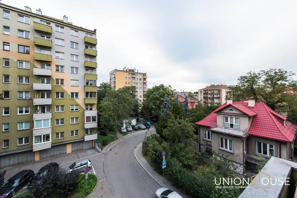 2 pokoje, mieszkanie 37,70 m², piętro 3, oferta nr , 245/12320/OMS, Kraków, Krowodrza, Kazimierza Wielkiego