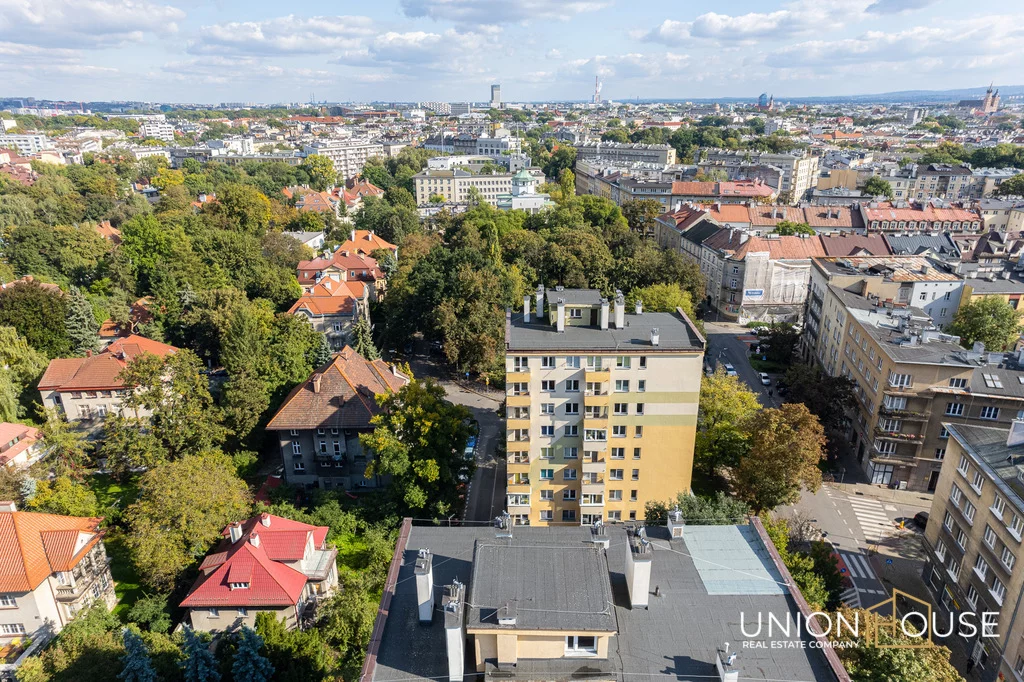 2 pokoje, apartament 37,70 m², piętro 3, oferta nr , 245/12320/OMS, Kraków, Krowodrza, Kazimierza Wielkiego