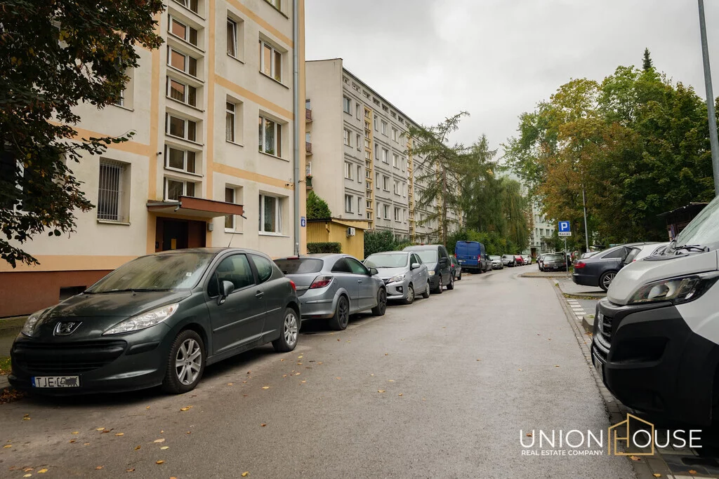 2 pokoje, mieszkanie 51,09 m², piętro 4, oferta nr , 242/12320/OMS, Kraków, Prądnik Czerwony, Rakowice, Pawła Włodkowica