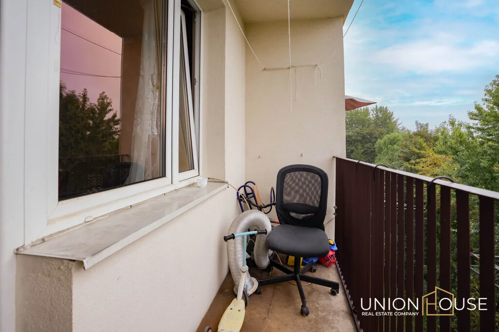 2 pokoje, mieszkanie 51,09 m², piętro 4, oferta nr , 242/12320/OMS, Kraków, Prądnik Czerwony, Rakowice, Pawła Włodkowica
