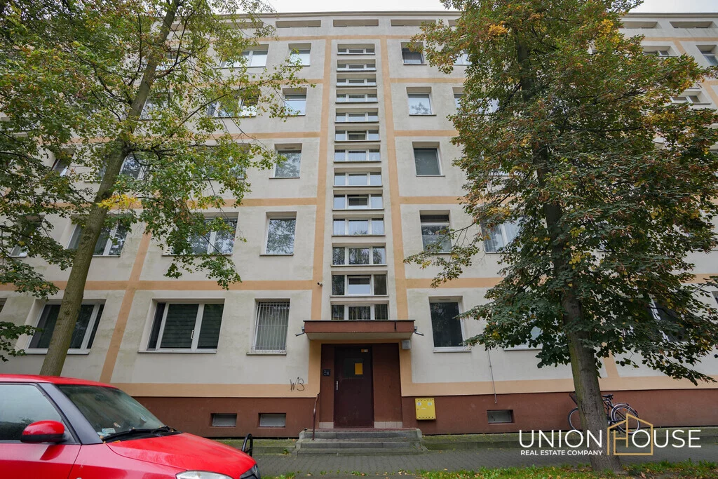2 pokoje, mieszkanie 51,09 m², piętro 4, oferta nr , 242/12320/OMS, Kraków, Prądnik Czerwony, Rakowice, Pawła Włodkowica