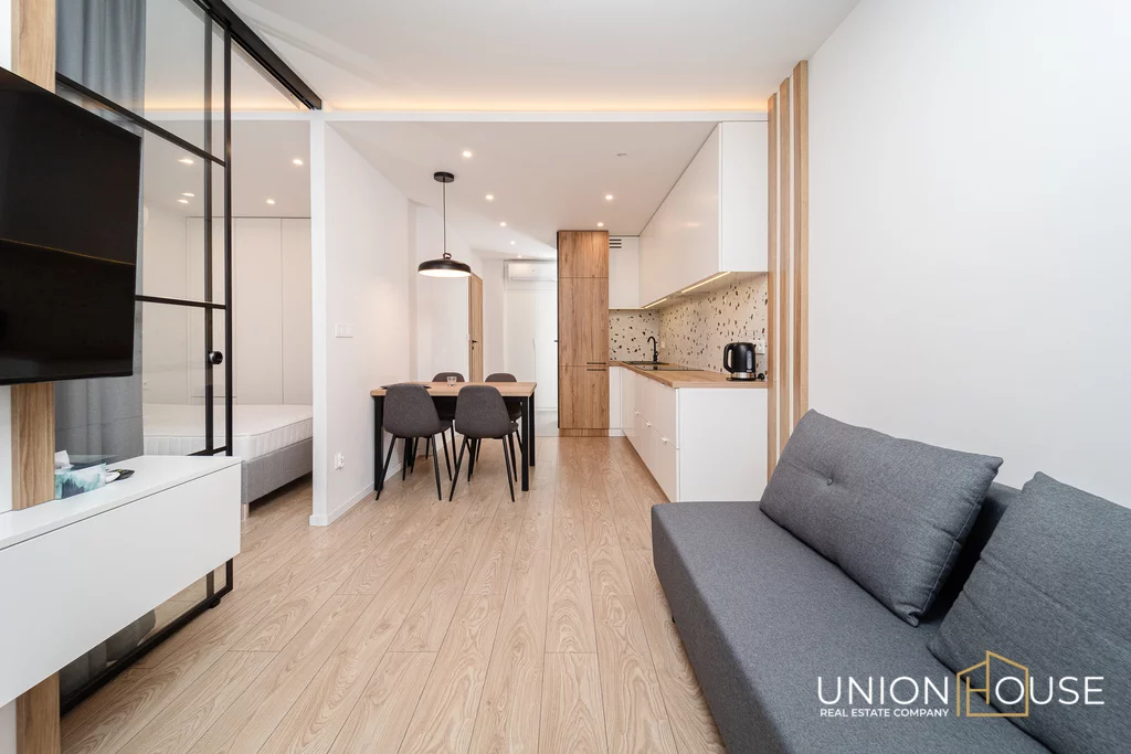 Apartamenty 379/12320/OMW Kraków Bronowice Armii Krajowej