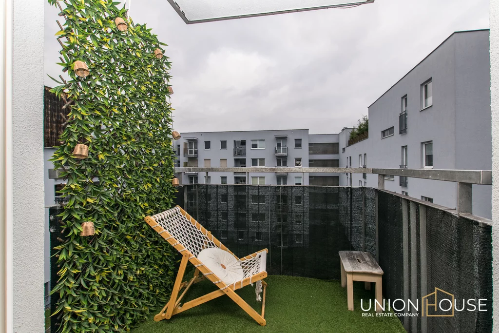 2 pokoje, mieszkanie 45,00 m², piętro 4, oferta nr , 482/12320/OMW, Kraków, Grzegórzki, Bajeczna