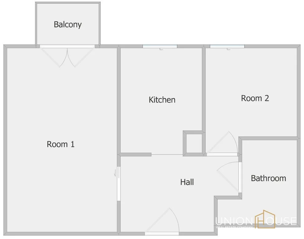2 pokoje, mieszkanie 45,00 m², piętro 4, oferta nr , 482/12320/OMW, Kraków, Grzegórzki, Bajeczna