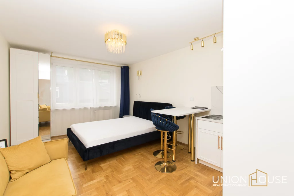 2 pokoje, mieszkanie 42,00 m², piętro 4, oferta nr , 454/12320/OMW, Kraków, Podgórze, Bolesława Limanowskiego