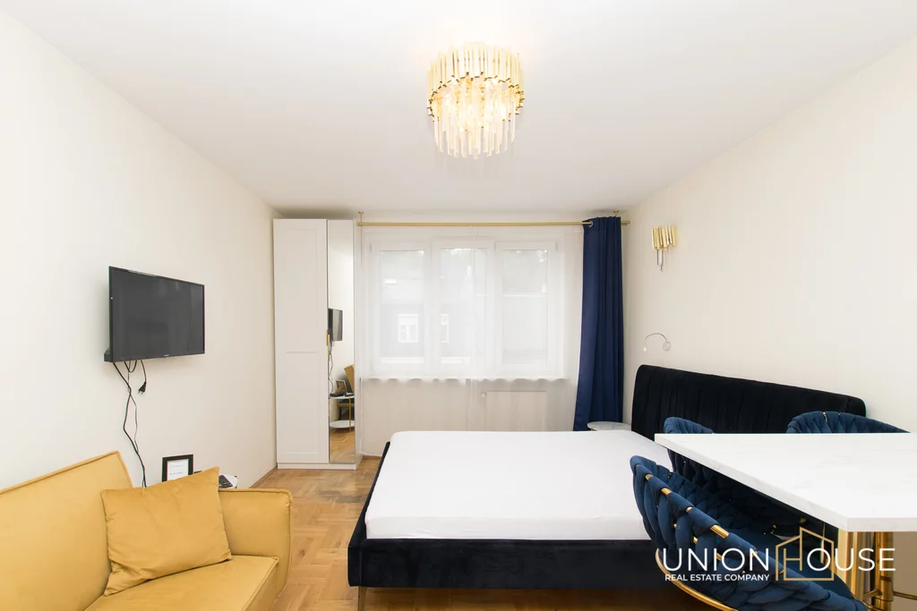 2 pokoje, mieszkanie 42,00 m², piętro 4, oferta nr , 454/12320/OMW, Kraków, Podgórze, Bolesława Limanowskiego