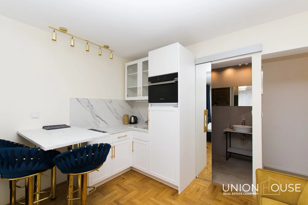 2 pokoje, mieszkanie 42,00 m², piętro 4, oferta nr , 454/12320/OMW, Kraków, Podgórze, Bolesława Limanowskiego