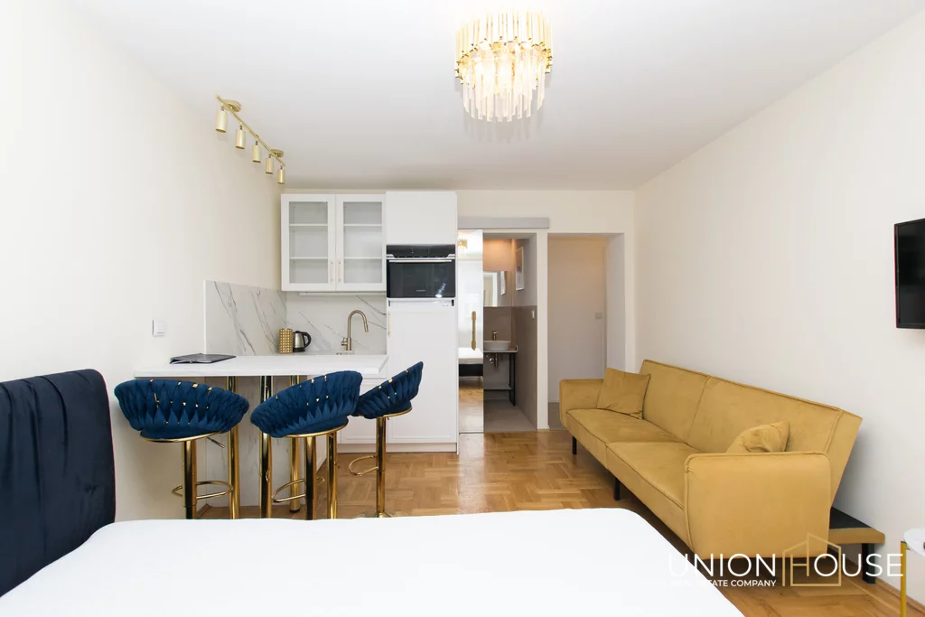 2 pokoje, mieszkanie 42,00 m², piętro 4, oferta nr , 454/12320/OMW, Kraków, Podgórze, Bolesława Limanowskiego