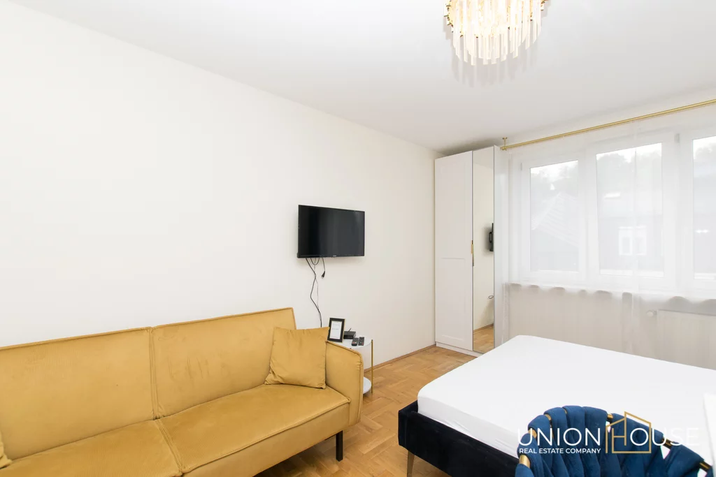 2 pokoje, mieszkanie 42,00 m², piętro 4, oferta nr , 454/12320/OMW, Kraków, Podgórze, Bolesława Limanowskiego