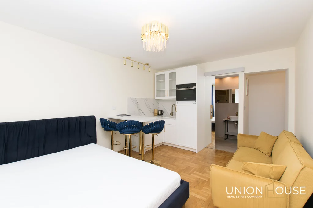 2 pokoje, mieszkanie 42,00 m², piętro 4, oferta nr , 491/12320/OMW, Kraków, Podgórze, Bolesława Limanowskiego