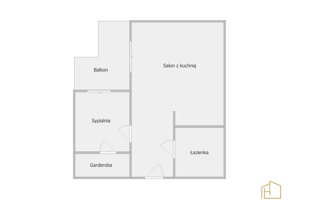 2 pokoje, mieszkanie 50,00 m², piętro 1, oferta nr , 445/12320/OMW, Kraków, Czyżyny, Galicyjska
