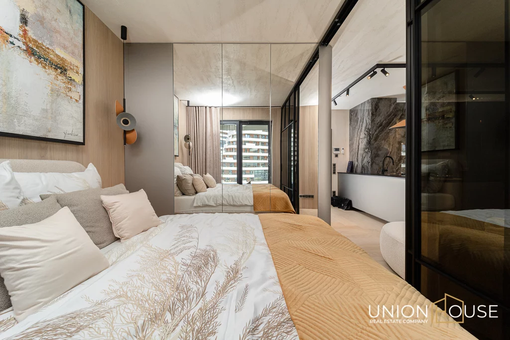 2 pokoje, mieszkanie 45,00 m², piętro 4, oferta nr , 438/12320/OMW, Kraków, Grzegórzki, Grzegórzecka