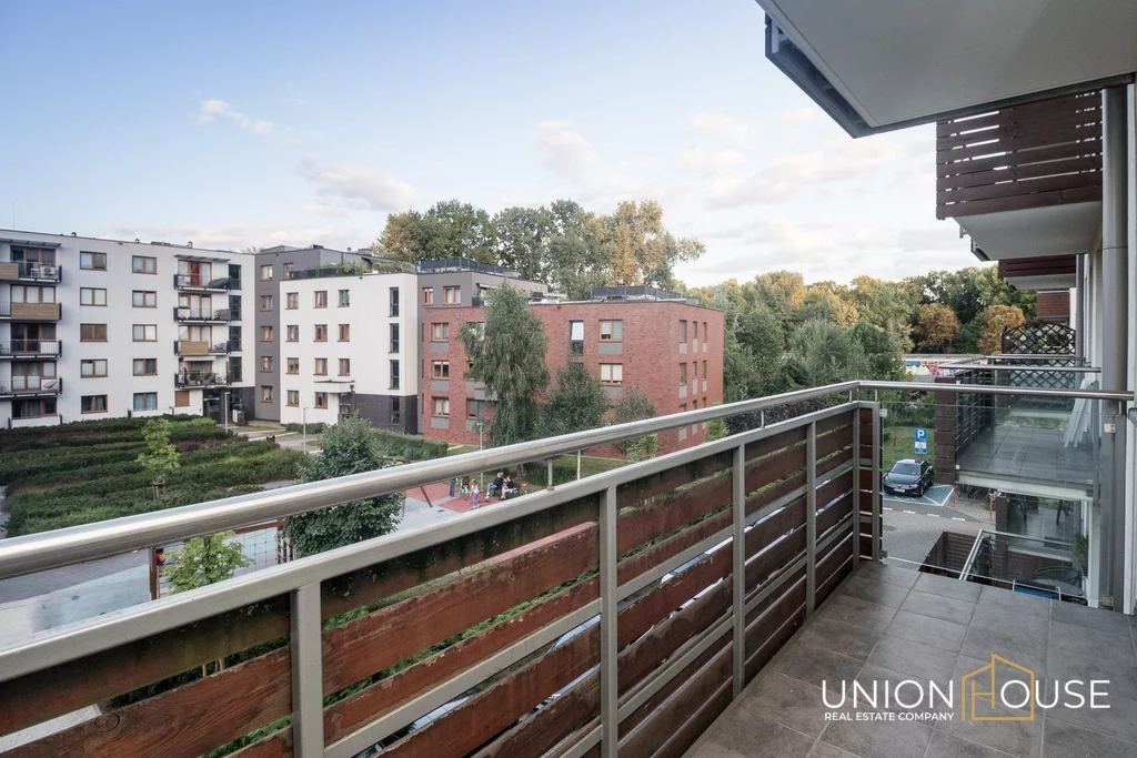 2 pokoje, mieszkanie 42,70 m², piętro 2, oferta nr , 443/12320/OMW, Kraków, Grzegórzki, Grzegórzecka