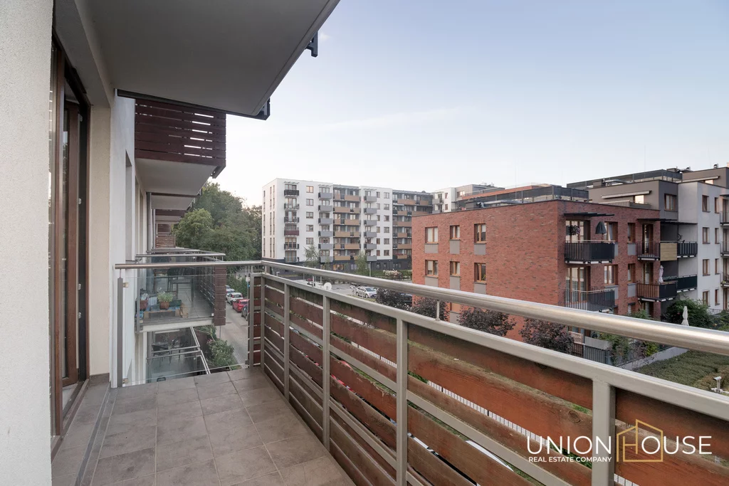 2 pokoje, mieszkanie 42,70 m², piętro 2, oferta nr , 443/12320/OMW, Kraków, Grzegórzki, Grzegórzecka