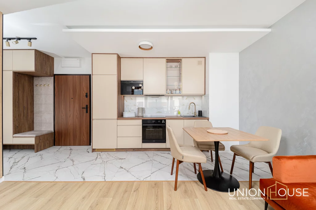 2 pokoje, mieszkanie 40,00 m², piętro 6, oferta nr , 456/12320/OMW, Kraków, Grzegórzki, Grzegórzecka