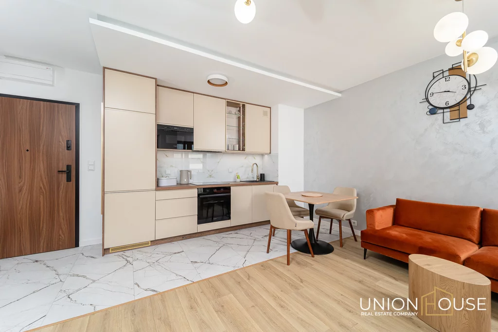 2 pokoje, mieszkanie 40,00 m², piętro 6, oferta nr , 456/12320/OMW, Kraków, Grzegórzki, Grzegórzecka