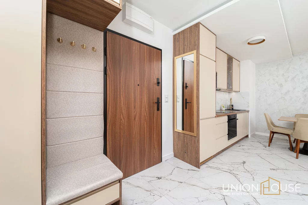 2 pokoje, mieszkanie 40,00 m², piętro 6, oferta nr , 456/12320/OMW, Kraków, Grzegórzki, Grzegórzecka