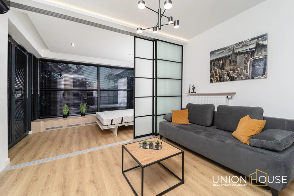 2 pokoje, mieszkanie 40,62 m², piętro 3, oferta nr , 479/12320/OMW, Kraków, Grzegórzki, Grzegórzecka