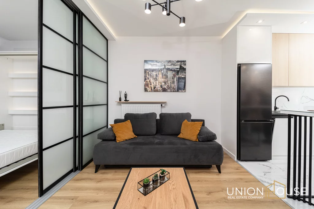 2 pokoje, mieszkanie 40,62 m², piętro 3, oferta nr , 479/12320/OMW, Kraków, Grzegórzki, Grzegórzecka