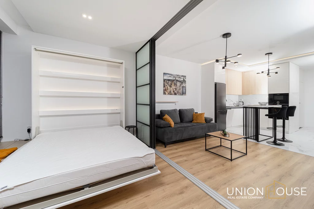 2 pokoje, mieszkanie 40,62 m², piętro 3, oferta nr , 479/12320/OMW, Kraków, Grzegórzki, Grzegórzecka