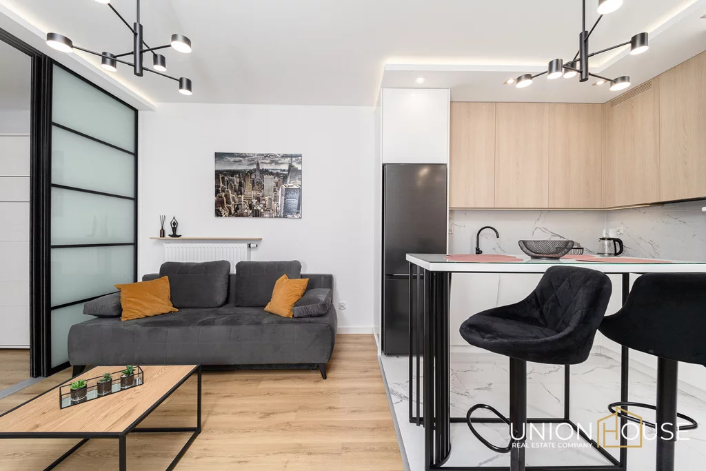 2 pokoje, mieszkanie 40,62 m², piętro 3, oferta nr , 479/12320/OMW, Kraków, Grzegórzki, Grzegórzecka