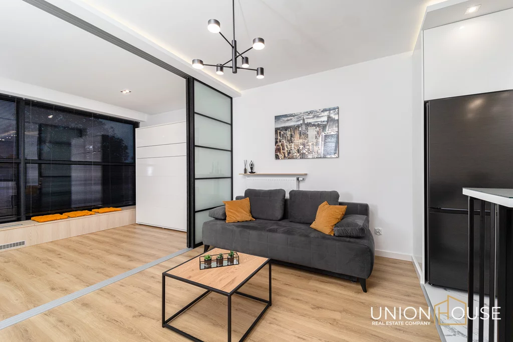 2 pokoje, mieszkanie 40,62 m², piętro 3, oferta nr , 479/12320/OMW, Kraków, Grzegórzki, Grzegórzecka