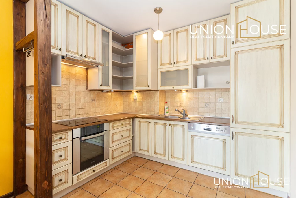 2 pokoje, mieszkanie 42,00 m², piętro 3, oferta nr , 447/12320/OMW, Kraków, Podgórze, Podskale