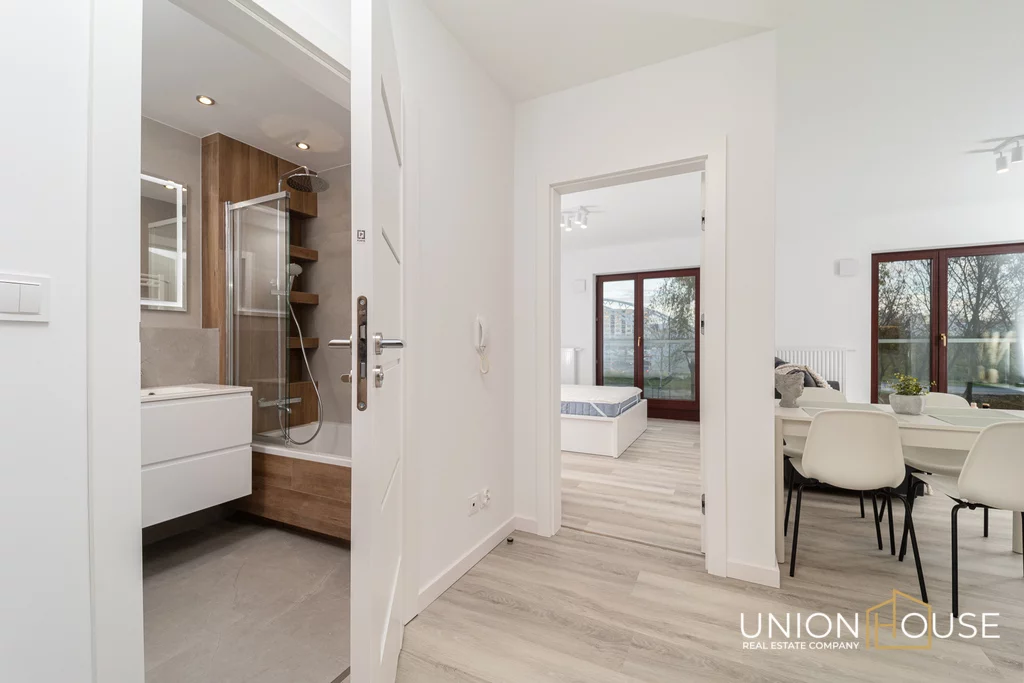 2 pokoje, mieszkanie 45,00 m², piętro 1, oferta nr , 485/12320/OMW, Kraków, Prądnik Biały, Siewna