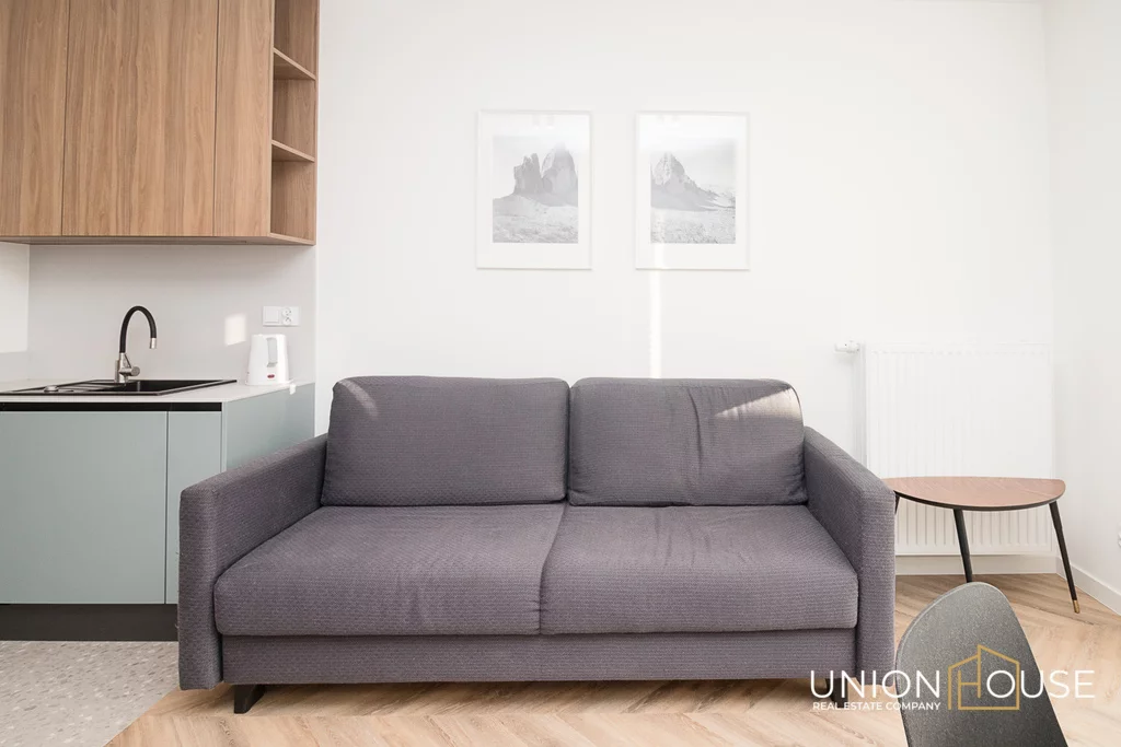 2 pokoje, mieszkanie 40,00 m², piętro 4, oferta nr , 478/12320/OMW, Kraków, Grzegórzki, Stanisława Lema