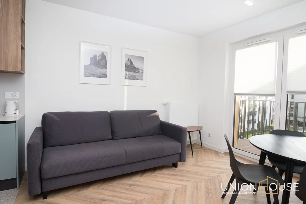 2 pokoje, mieszkanie 40,00 m², piętro 4, oferta nr , 478/12320/OMW, Kraków, Grzegórzki, Stanisława Lema