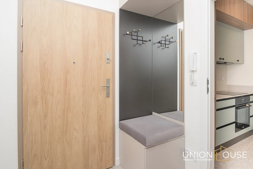 2 pokoje, mieszkanie 40,00 m², piętro 4, oferta nr , 478/12320/OMW, Kraków, Grzegórzki, Stanisława Lema