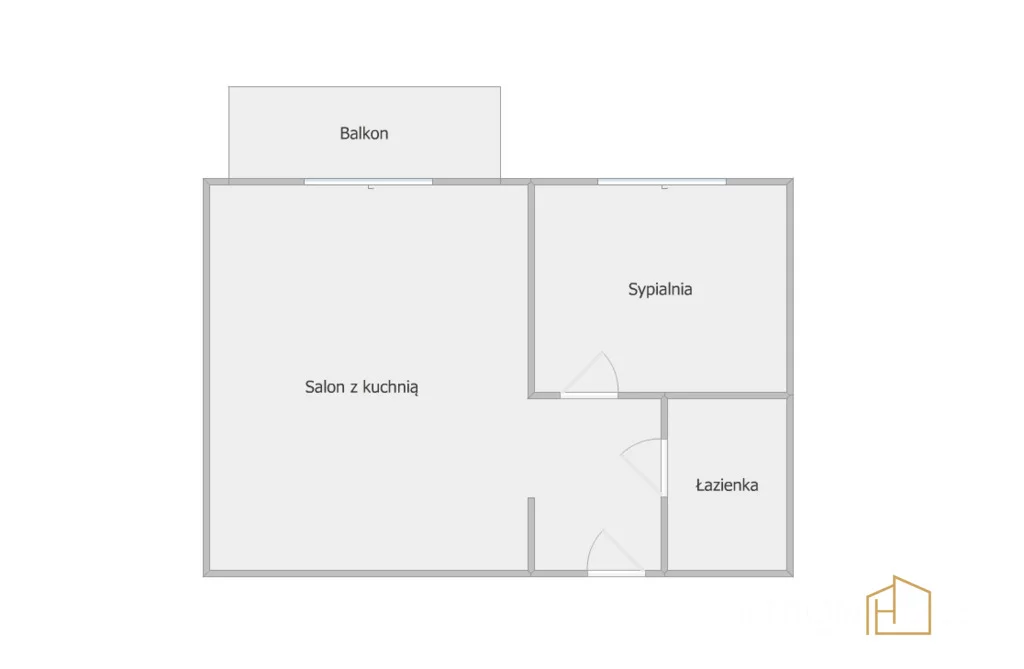 2 pokoje, mieszkanie 40,00 m², piętro 4, oferta nr , 478/12320/OMW, Kraków, Grzegórzki, Stanisława Lema