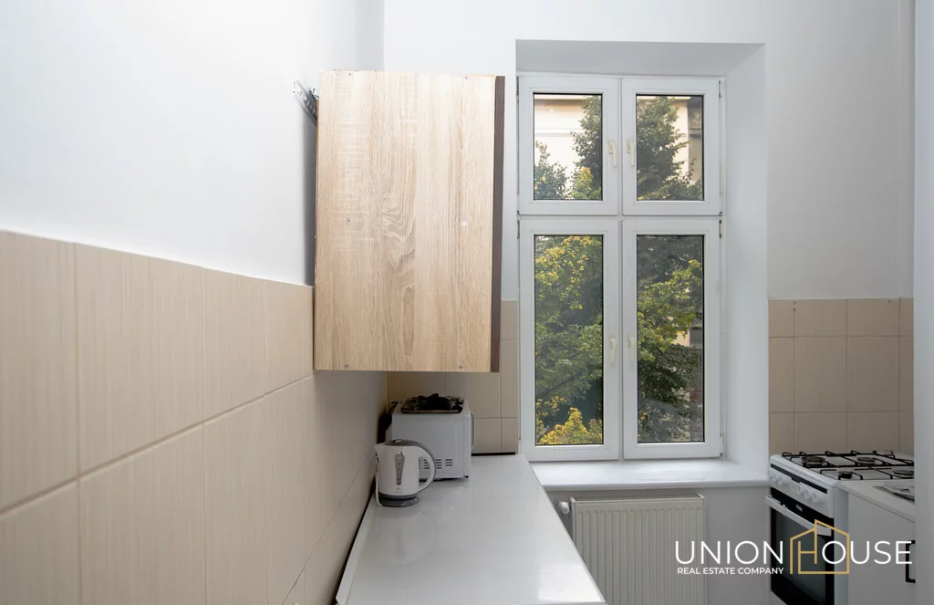 2 pokoje, mieszkanie 55,00 m², piętro 1, oferta nr , 486/12320/OMW, Kraków, Stare Miasto, Stare Miasto, Szlak
