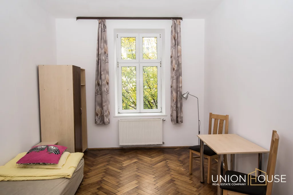 2 pokoje, mieszkanie 55,00 m², piętro 1, oferta nr , 486/12320/OMW, Kraków, Stare Miasto, Stare Miasto, Szlak