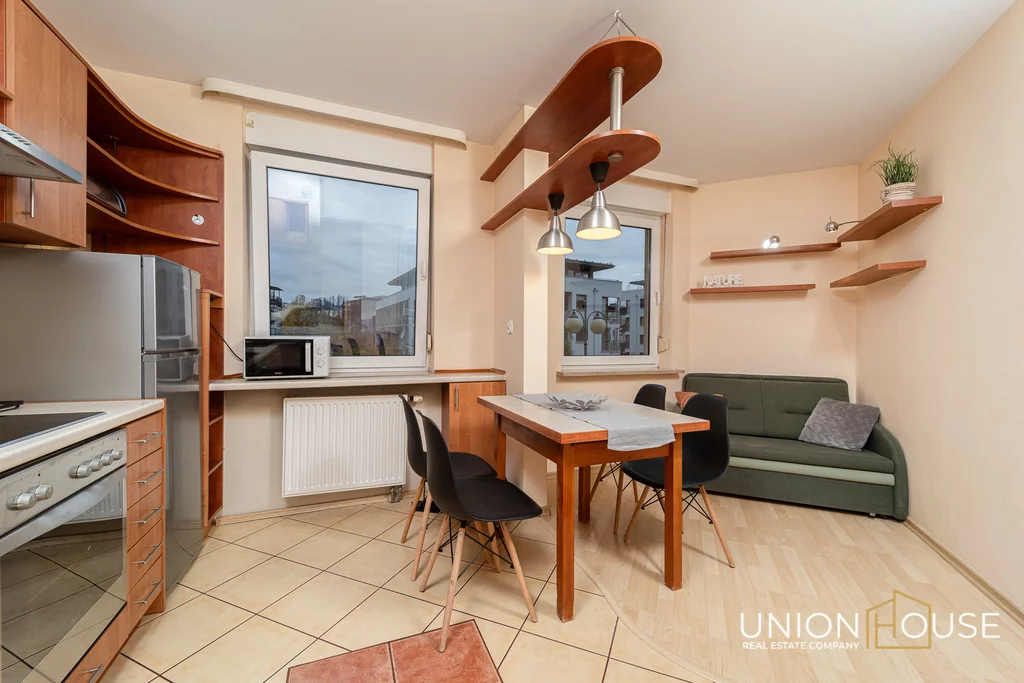 Apartamenty 488/12320/OMW Kraków Dębniki Szuwarowa
