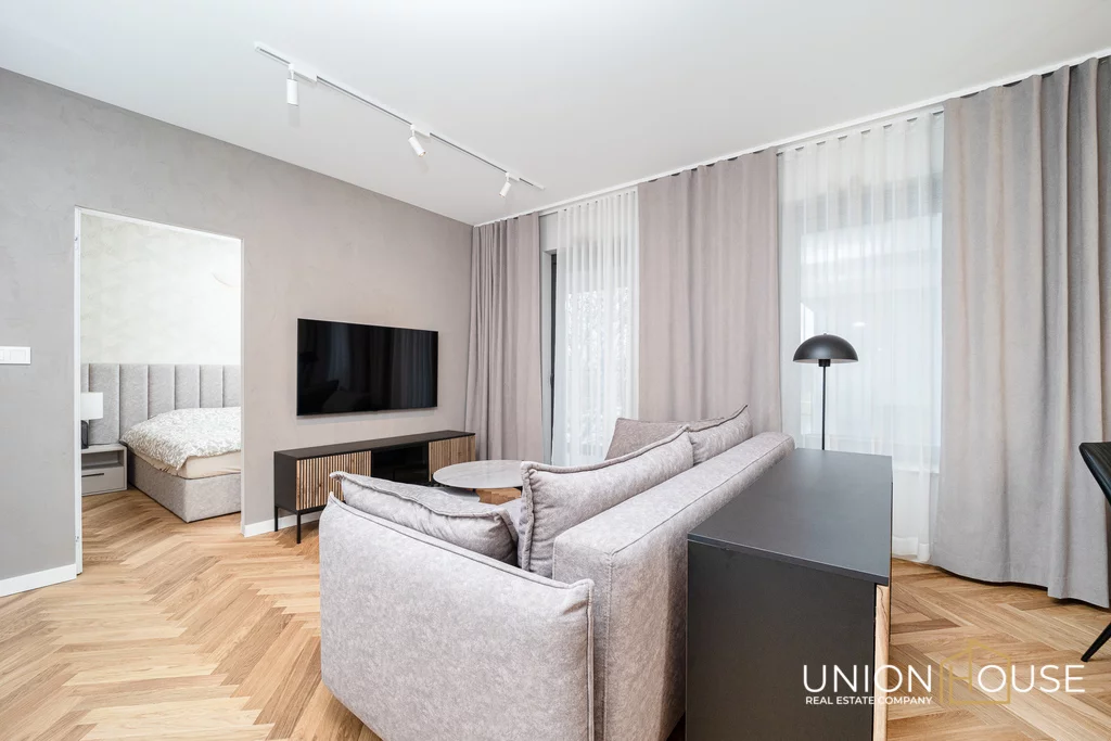2 pokoje, mieszkanie 45,00 m², piętro 3, oferta nr , 403/12320/OMW, Kraków, Zwierzyniec, Salwator, Tadeusza Kościuszki