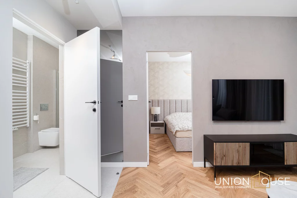 2 pokoje, mieszkanie 45,00 m², piętro 3, oferta nr , 403/12320/OMW, Kraków, Zwierzyniec, Salwator, Tadeusza Kościuszki