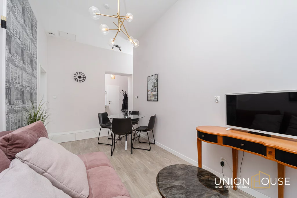 3 pokoje, mieszkanie 54,00 m², piętro 1, oferta nr , 258/12320/OMS, Kraków, Stare Miasto, Stare Miasto, Jana Kochanowskiego