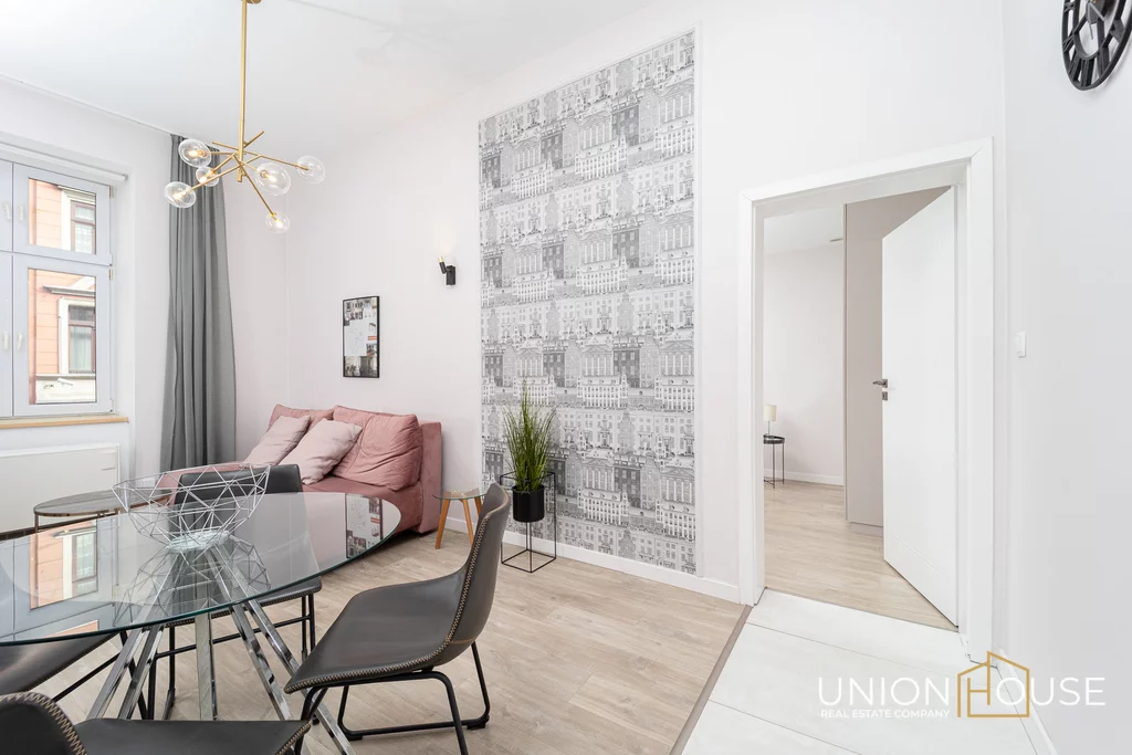 3 pokoje, mieszkanie 54,00 m², piętro 1, oferta nr , 258/12320/OMS, Kraków, Stare Miasto, Stare Miasto, Jana Kochanowskiego