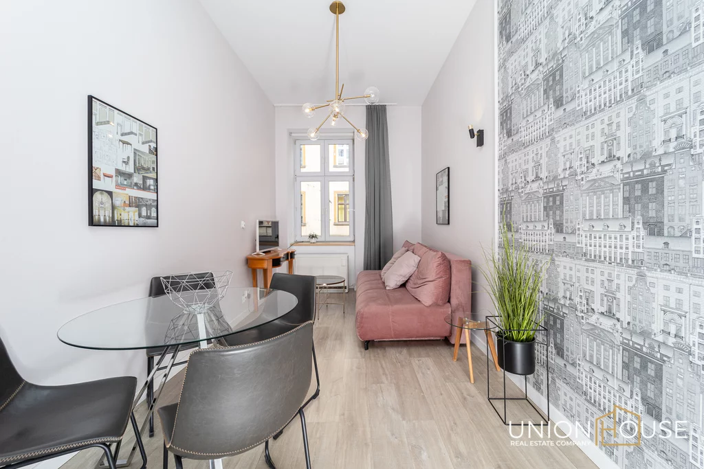 3 pokoje, mieszkanie 54,00 m², piętro 1, oferta nr , 258/12320/OMS, Kraków, Stare Miasto, Stare Miasto, Jana Kochanowskiego