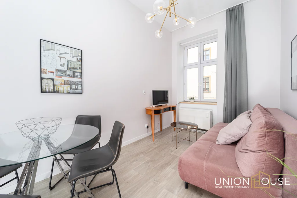 3 pokoje, mieszkanie 54,00 m², piętro 1, oferta nr , 258/12320/OMS, Kraków, Stare Miasto, Stare Miasto, Jana Kochanowskiego