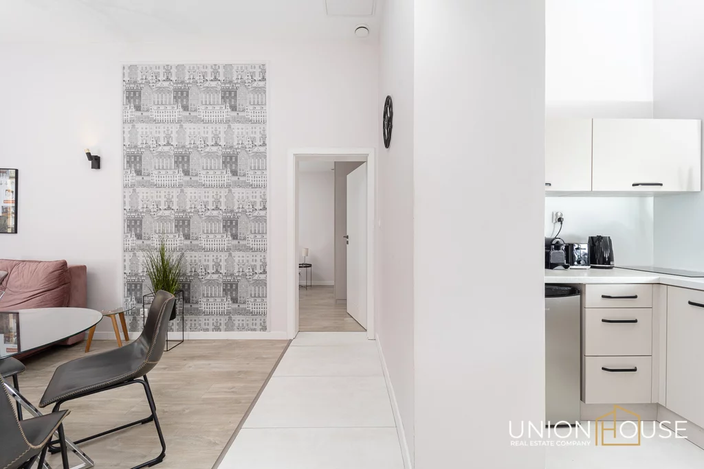 3 pokoje, mieszkanie 54,00 m², piętro 1, oferta nr , 258/12320/OMS, Kraków, Stare Miasto, Stare Miasto, Jana Kochanowskiego