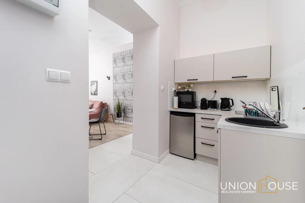 3 pokoje, mieszkanie 54,00 m², piętro 1, oferta nr , 258/12320/OMS, Kraków, Stare Miasto, Stare Miasto, Jana Kochanowskiego