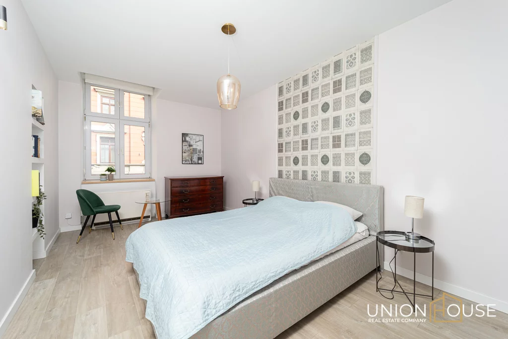 3 pokoje, mieszkanie 54,00 m², piętro 1, oferta nr , 258/12320/OMS, Kraków, Stare Miasto, Stare Miasto, Jana Kochanowskiego
