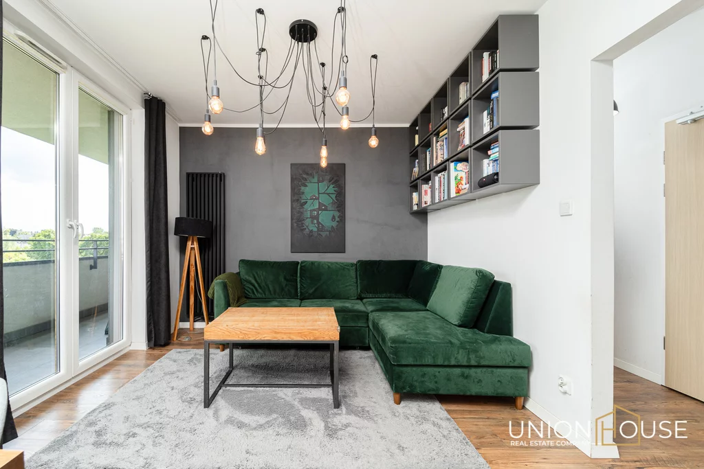 3 pokoje, mieszkanie 55,00 m², piętro 4, oferta nr , 235/12320/OMS, Kraków, Dębniki, Ruczaj, dr. Jana Piltza